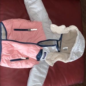 3-6 Month Patagonia Coat